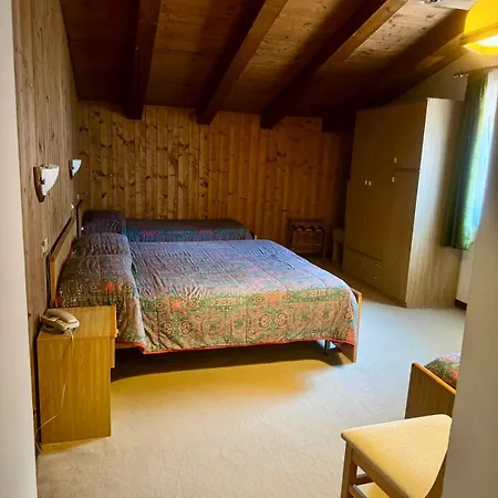 Sport Szálloda Sappada