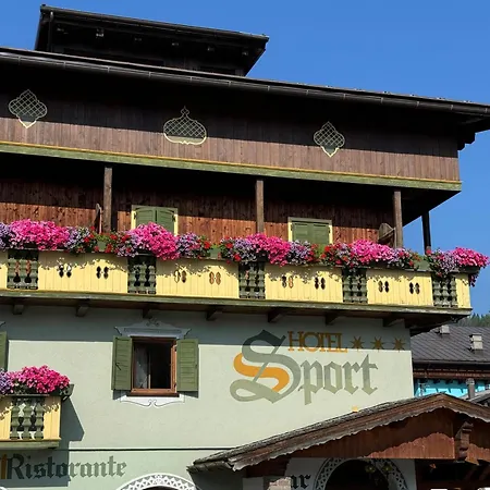 Szálloda Sport Sappada