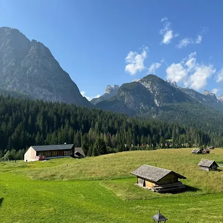 Sport Szálloda Sappada